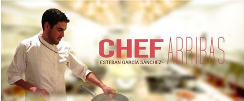 publicidad chef