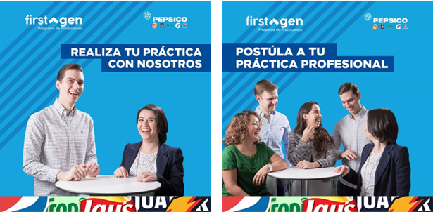 publicidad first imagen