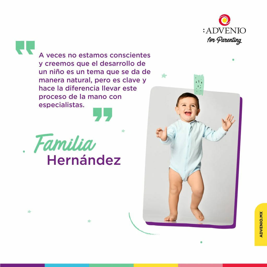 Publicidad Familia hernandez